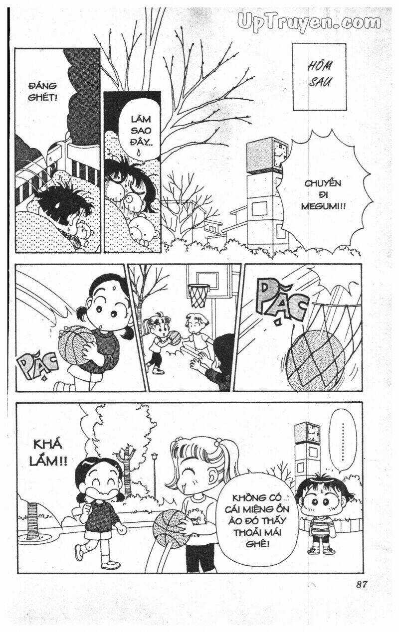 Nhóc Miko - Chapter 1 - Trang 86