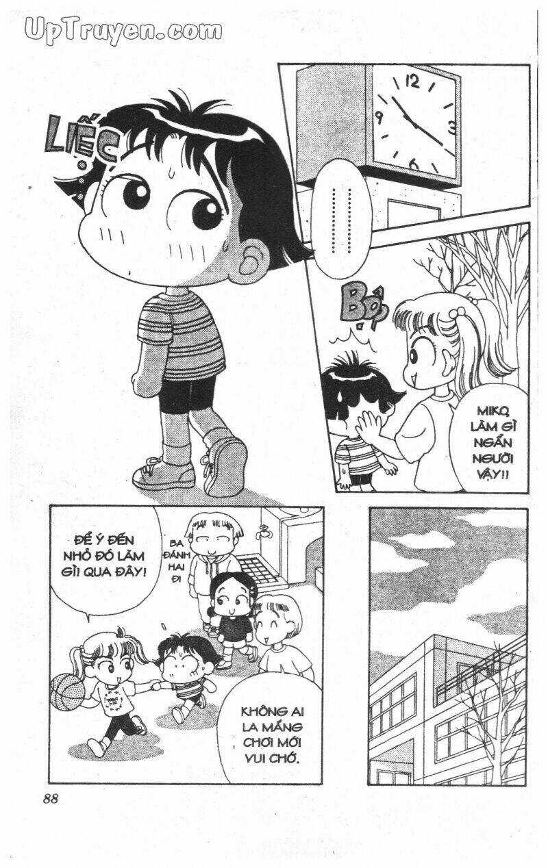 Nhóc Miko - Chapter 1 - Trang 87