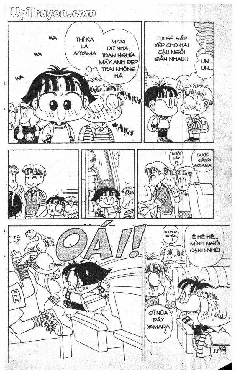 Nhóc Miko - Chapter 1 - Trang 10