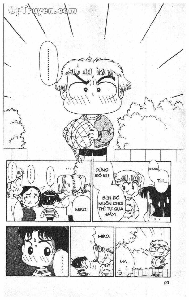 Nhóc Miko - Chapter 1 - Trang 92