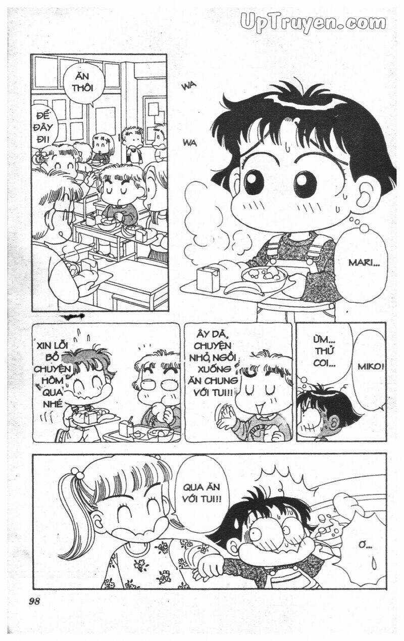 Nhóc Miko - Chapter 1 - Trang 97