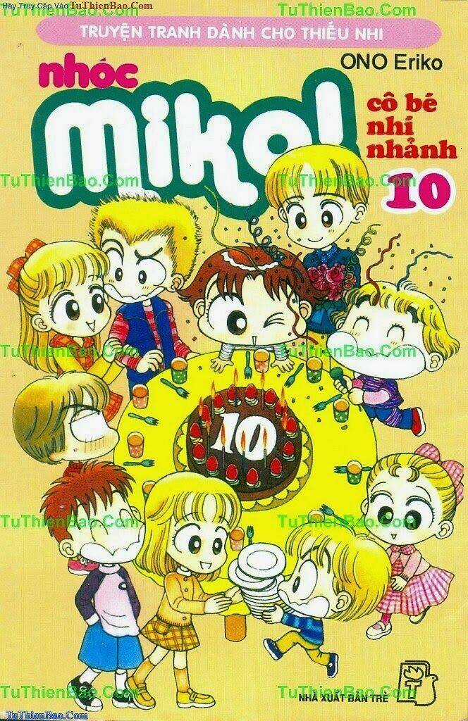 Nhóc Miko - Chapter 10 - Trang 1