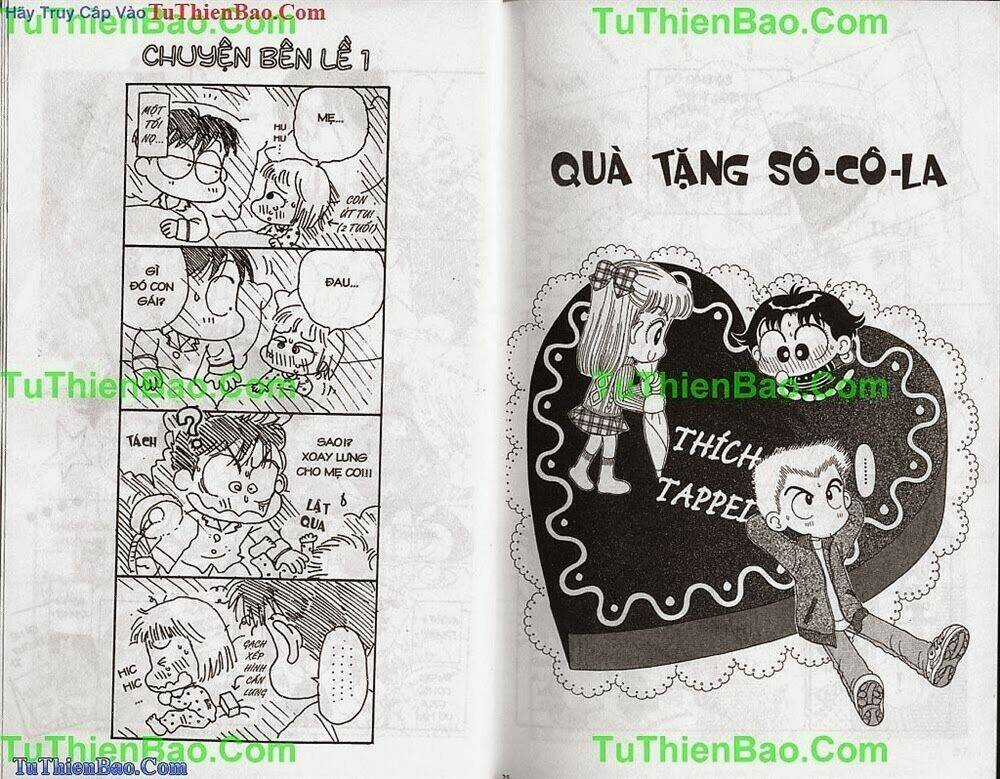 Nhóc Miko - Chapter 10 - Trang 12