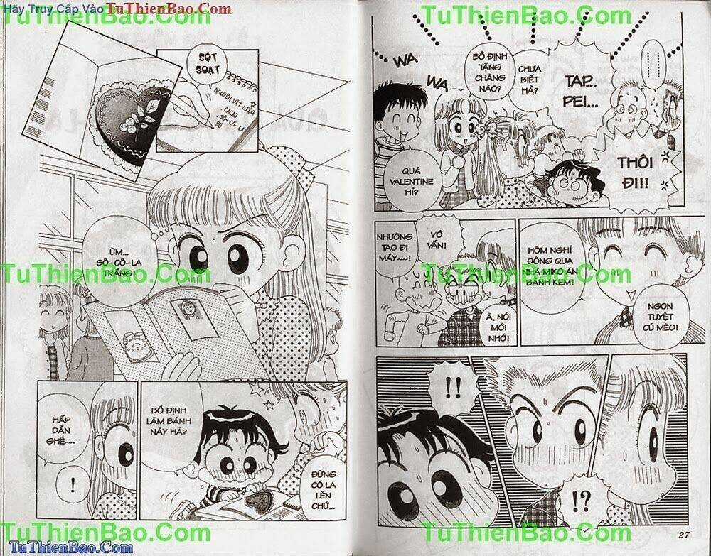 Nhóc Miko - Chapter 10 - Trang 13