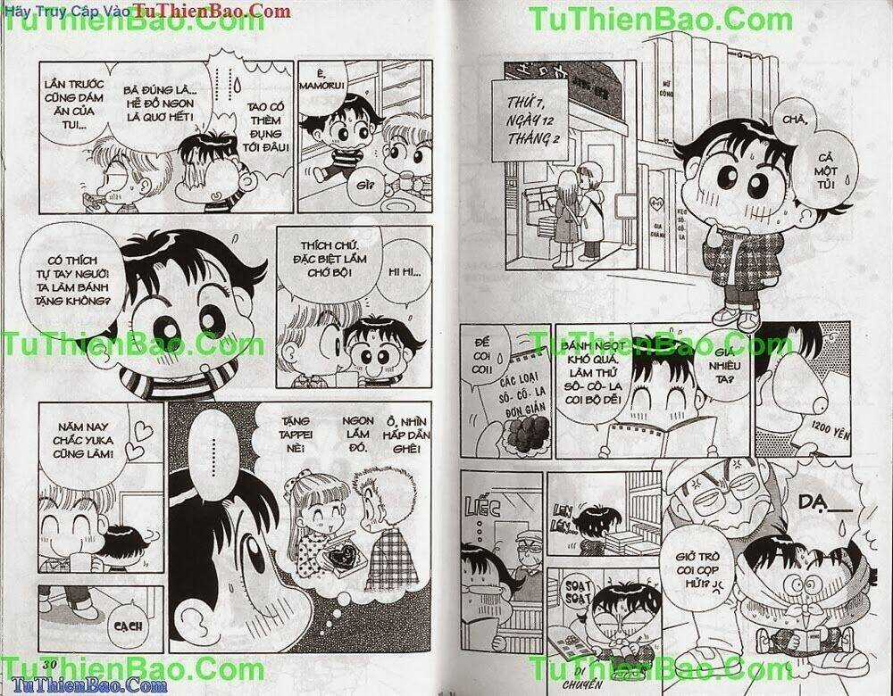 Nhóc Miko - Chapter 10 - Trang 15