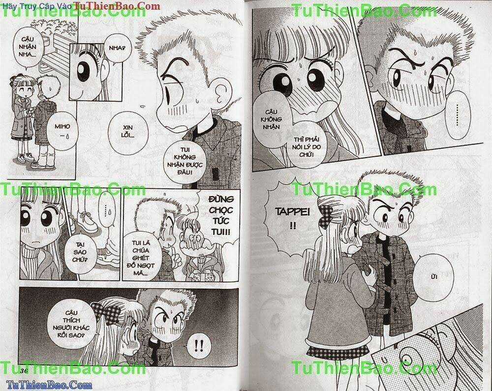 Nhóc Miko - Chapter 10 - Trang 18