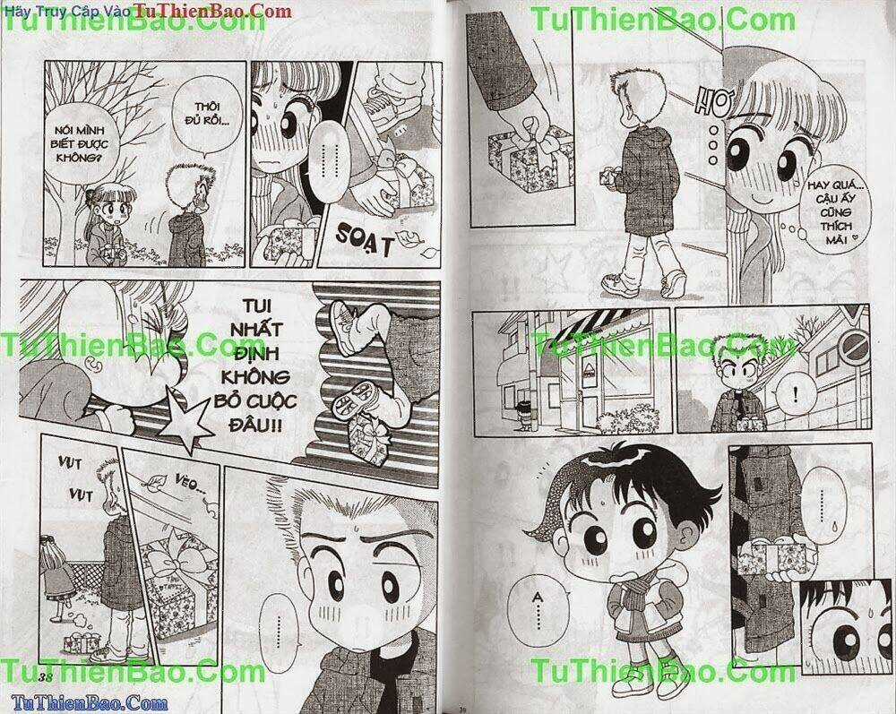 Nhóc Miko - Chapter 10 - Trang 19