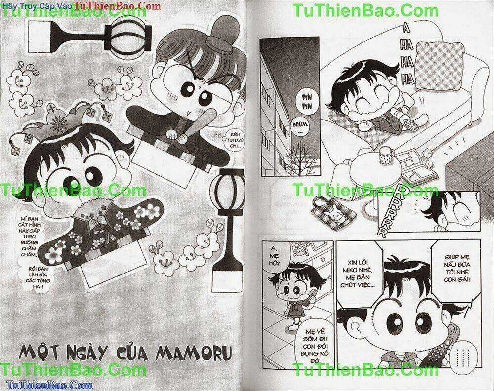 Nhóc Miko - Chapter 10 - Trang 21