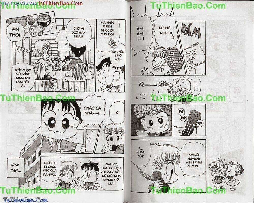 Nhóc Miko - Chapter 10 - Trang 23