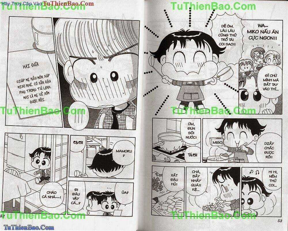 Nhóc Miko - Chapter 10 - Trang 26