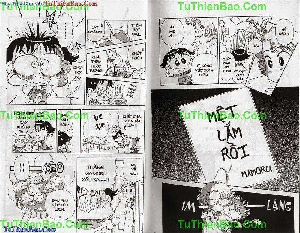 Nhóc Miko - Chapter 10 - Trang 27