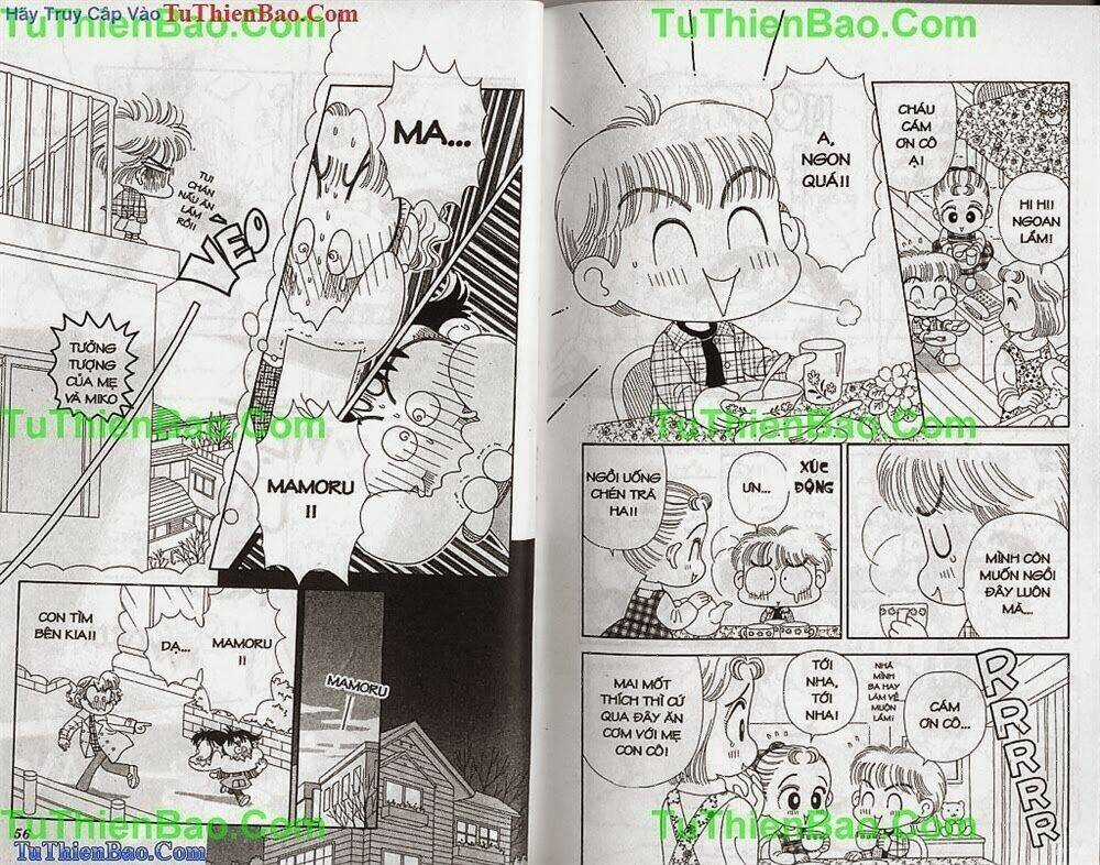 Nhóc Miko - Chapter 10 - Trang 28