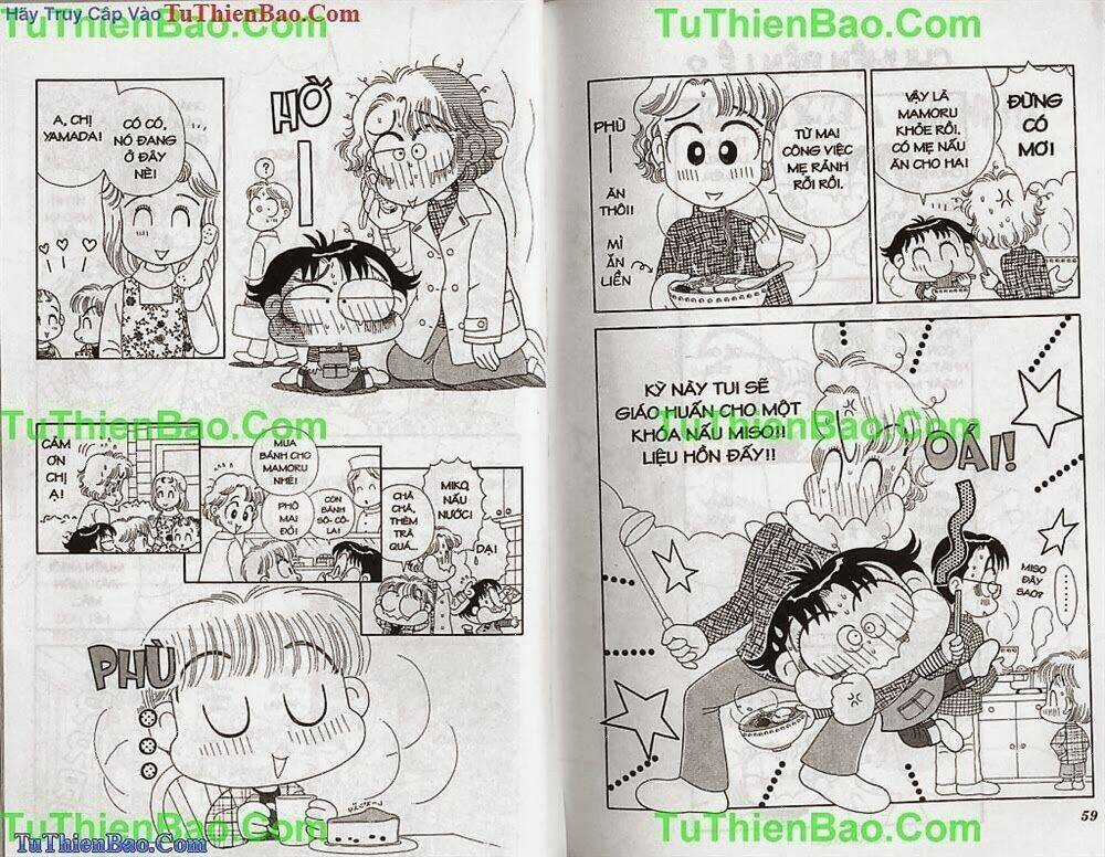 Nhóc Miko - Chapter 10 - Trang 29