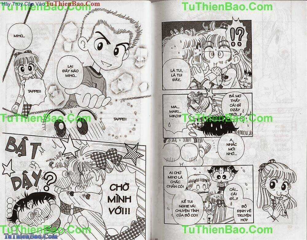 Nhóc Miko - Chapter 10 - Trang 33