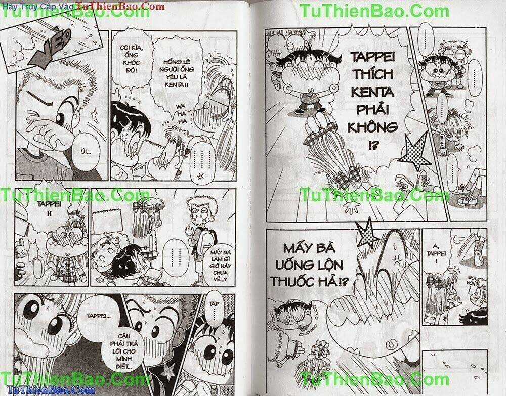 Nhóc Miko - Chapter 10 - Trang 36