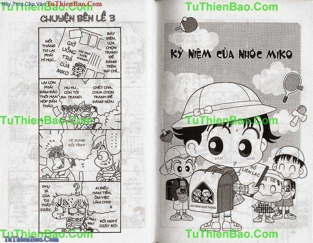 Nhóc Miko - Chapter 10 - Trang 39