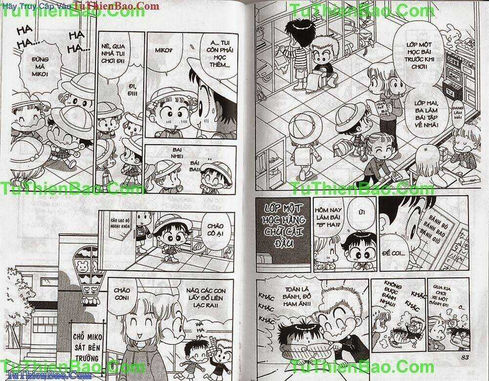 Nhóc Miko - Chapter 10 - Trang 41