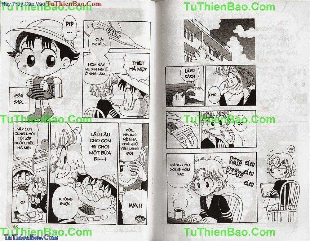 Nhóc Miko - Chapter 10 - Trang 43