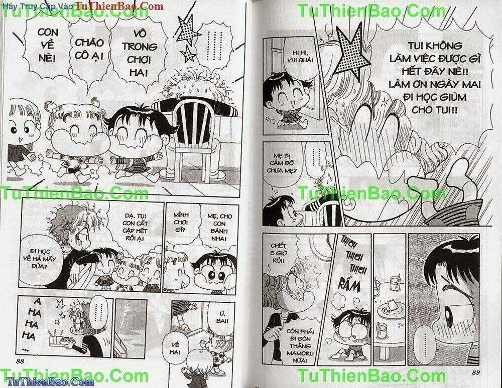 Nhóc Miko - Chapter 10 - Trang 44