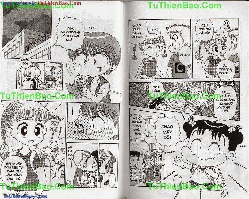 Nhóc Miko - Chapter 10 - Trang 49