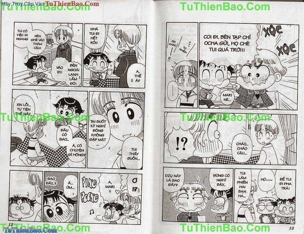 Nhóc Miko - Chapter 10 - Trang 6