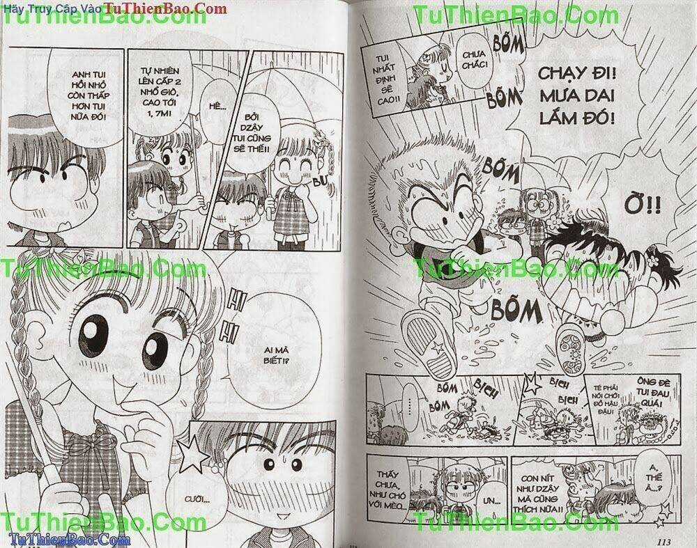 Nhóc Miko - Chapter 10 - Trang 56