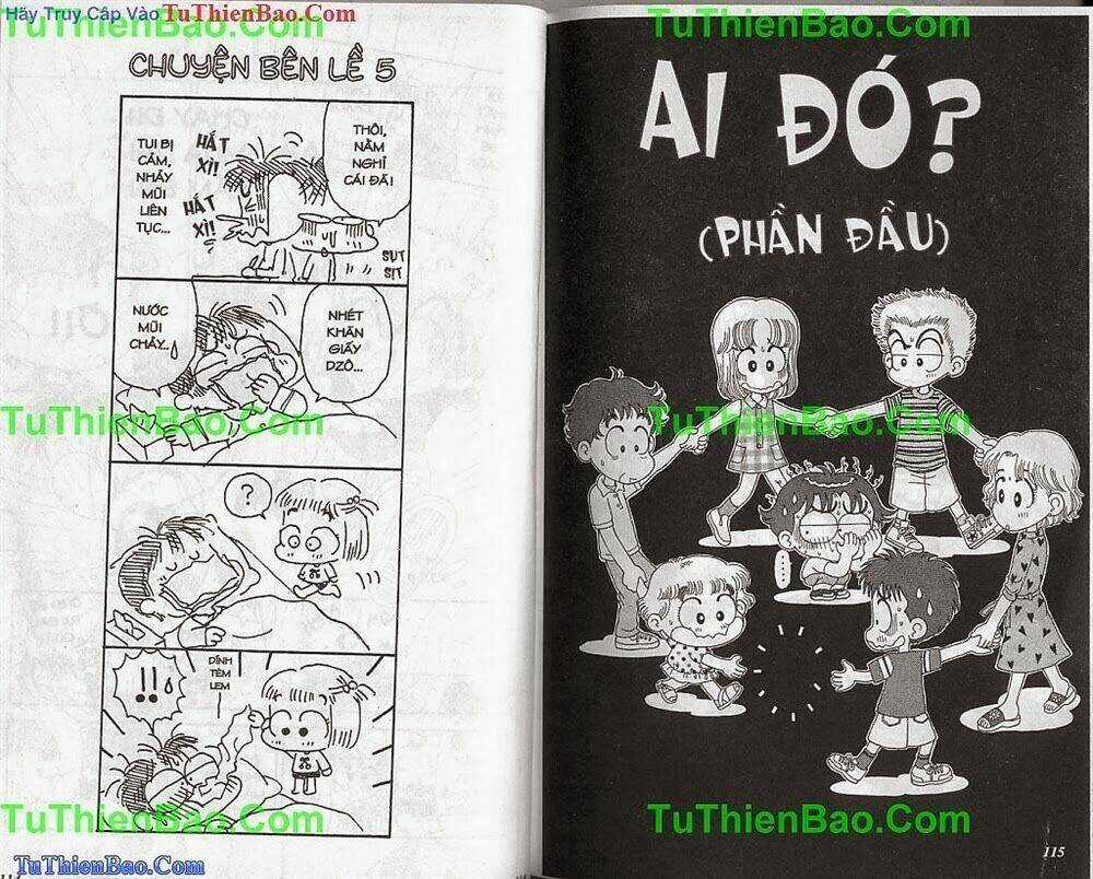 Nhóc Miko - Chapter 10 - Trang 57