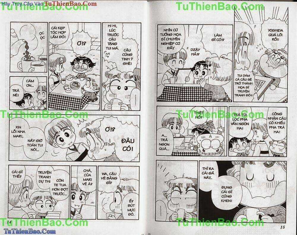 Nhóc Miko - Chapter 10 - Trang 7