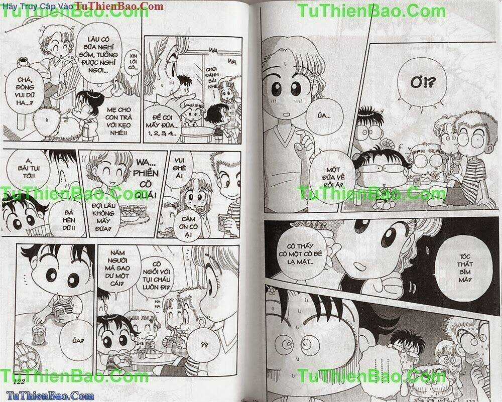 Nhóc Miko - Chapter 10 - Trang 61