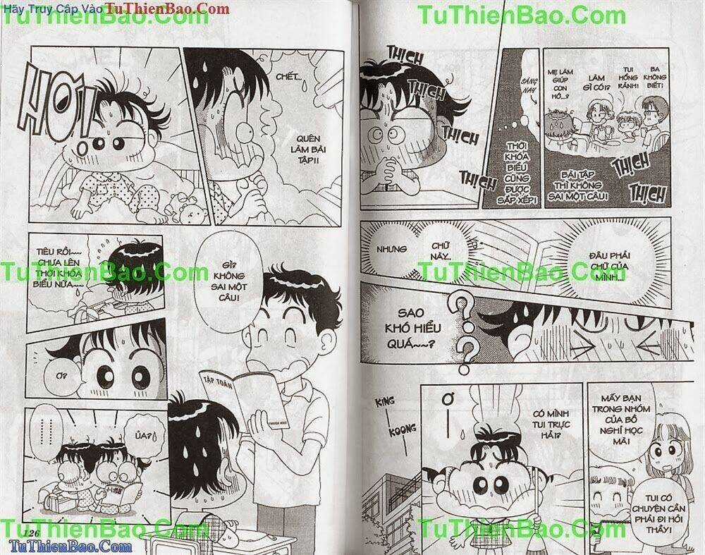 Nhóc Miko - Chapter 10 - Trang 63