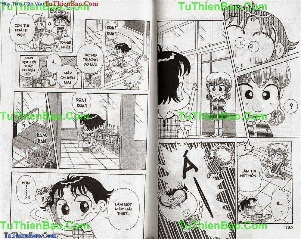 Nhóc Miko - Chapter 10 - Trang 64