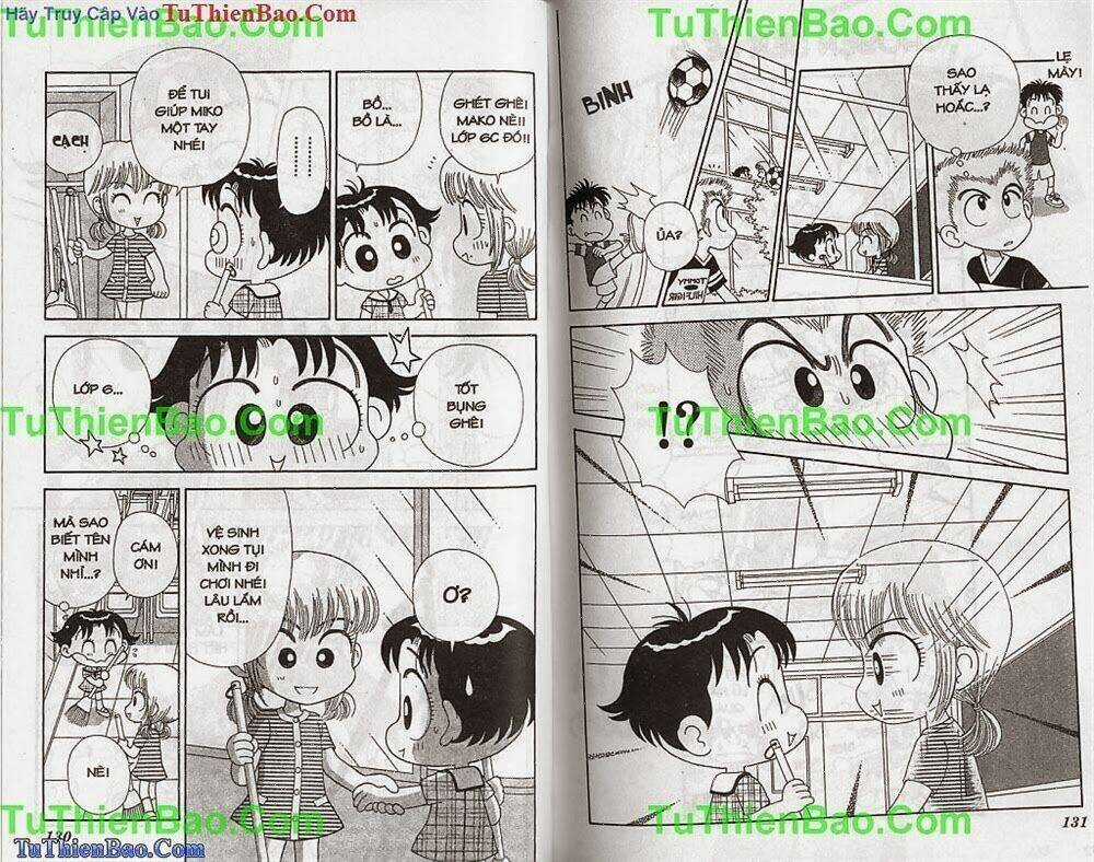 Nhóc Miko - Chapter 10 - Trang 65
