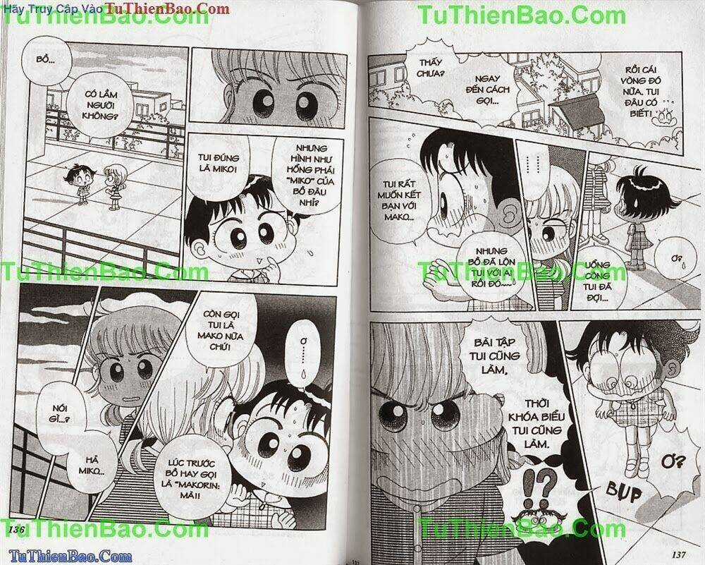 Nhóc Miko - Chapter 10 - Trang 68