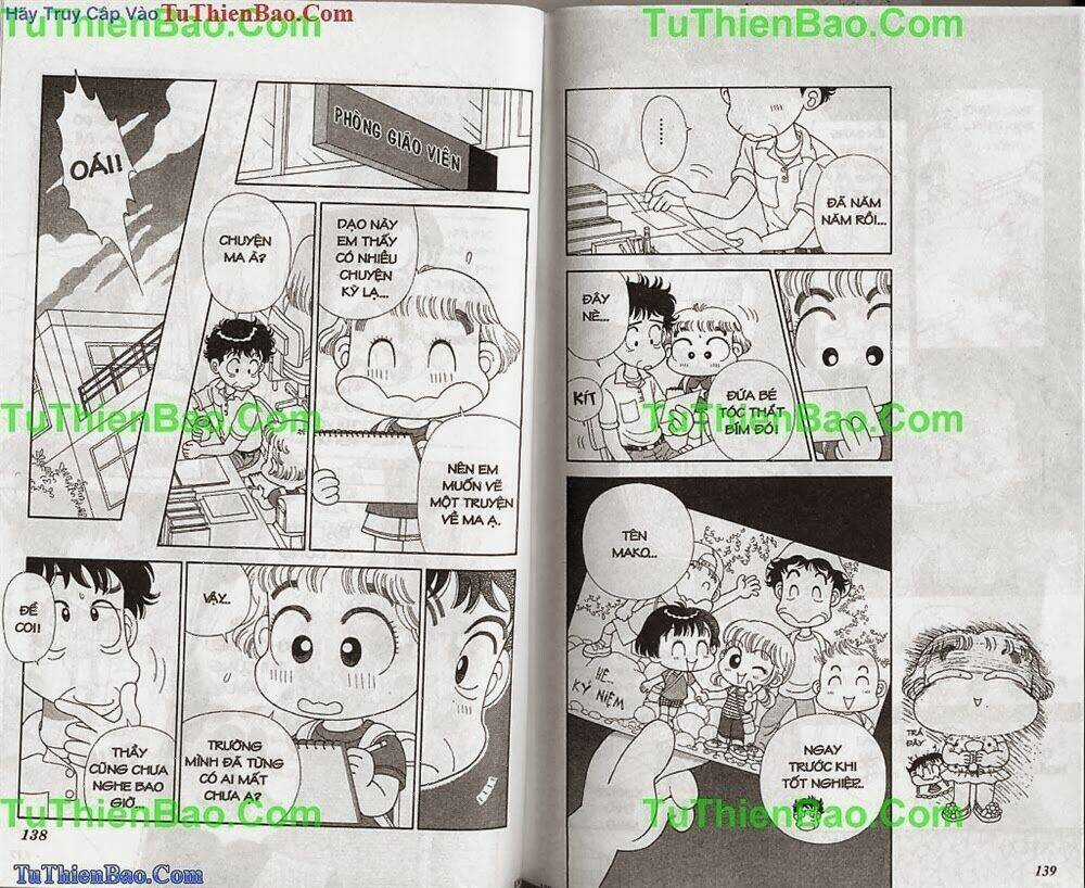 Nhóc Miko - Chapter 10 - Trang 69