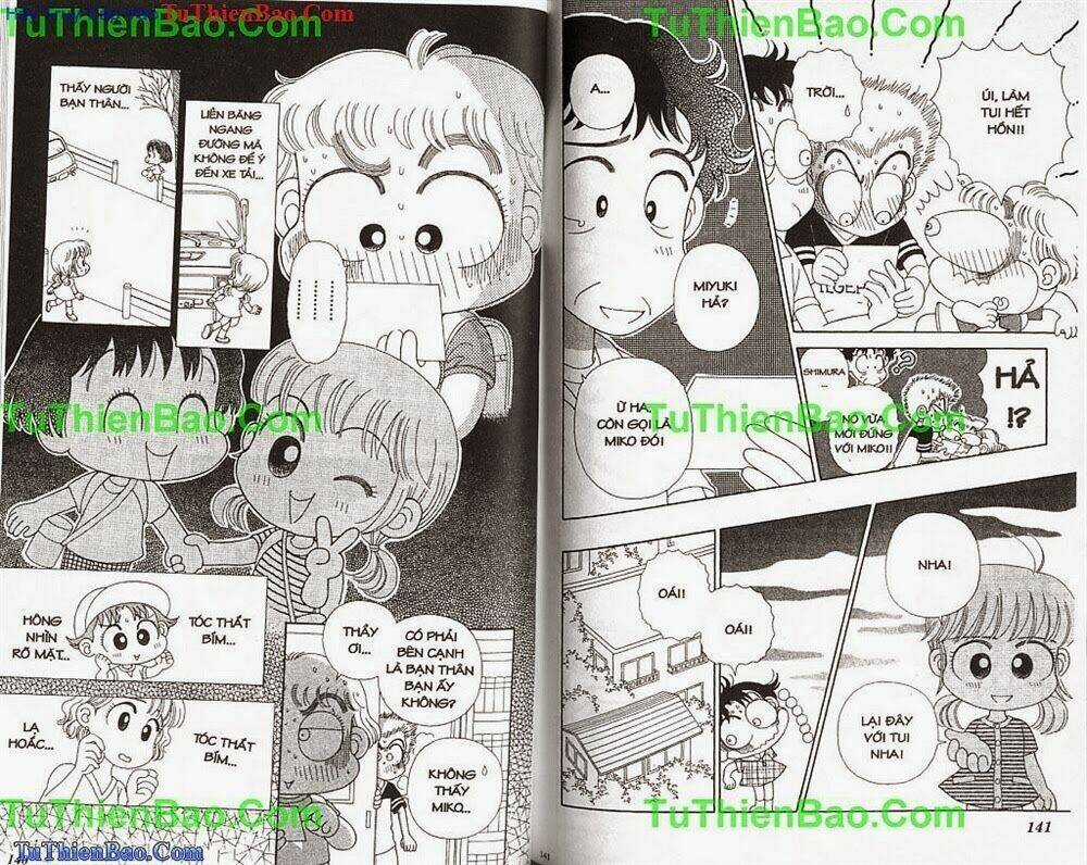 Nhóc Miko - Chapter 10 - Trang 70