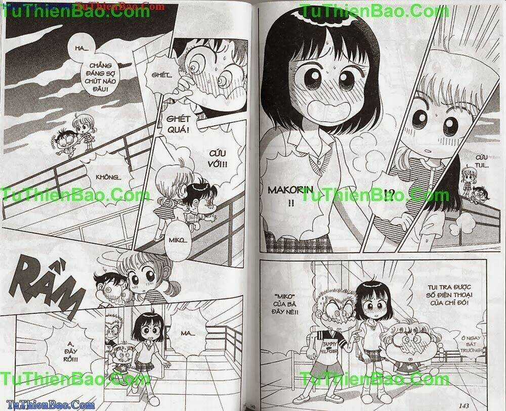 Nhóc Miko - Chapter 10 - Trang 71