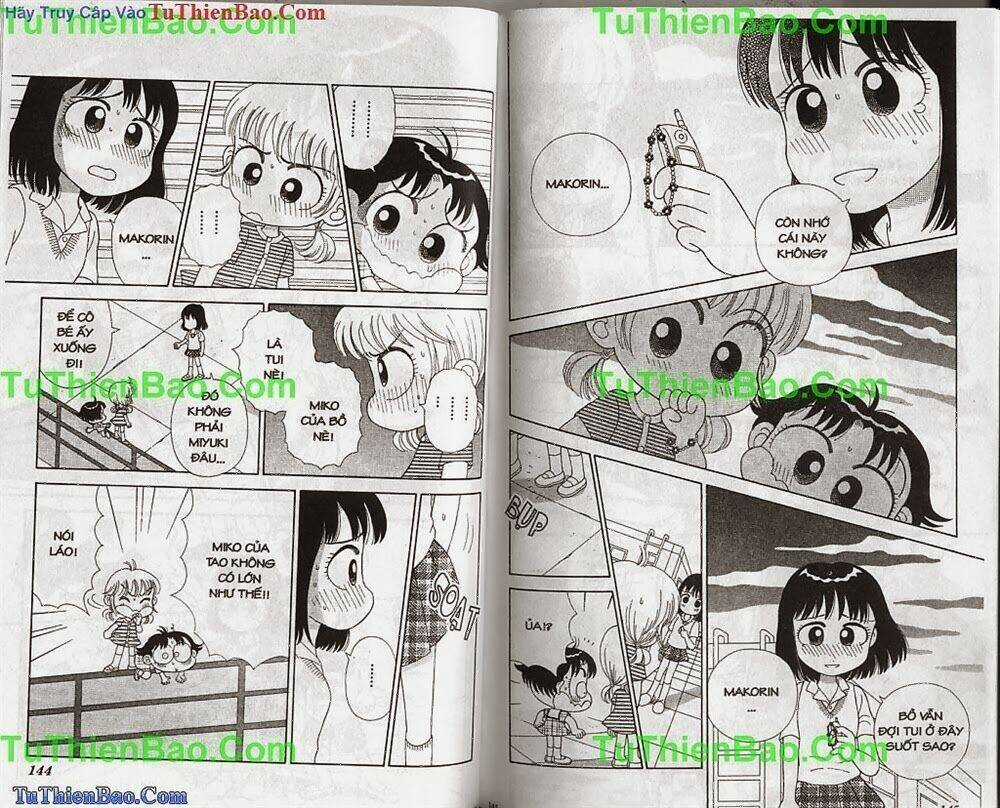 Nhóc Miko - Chapter 10 - Trang 72