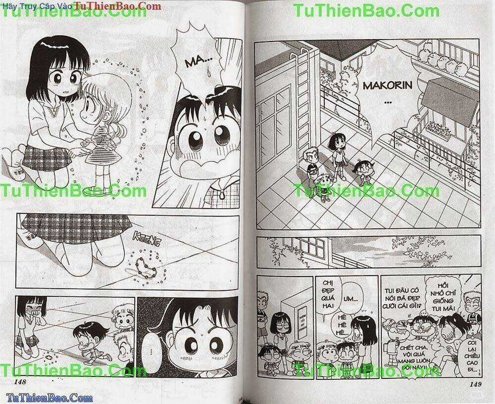 Nhóc Miko - Chapter 10 - Trang 74