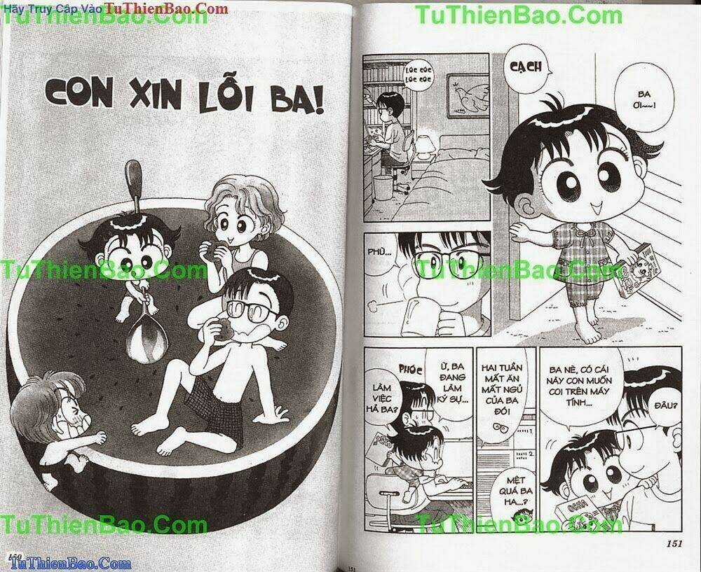 Nhóc Miko - Chapter 10 - Trang 75