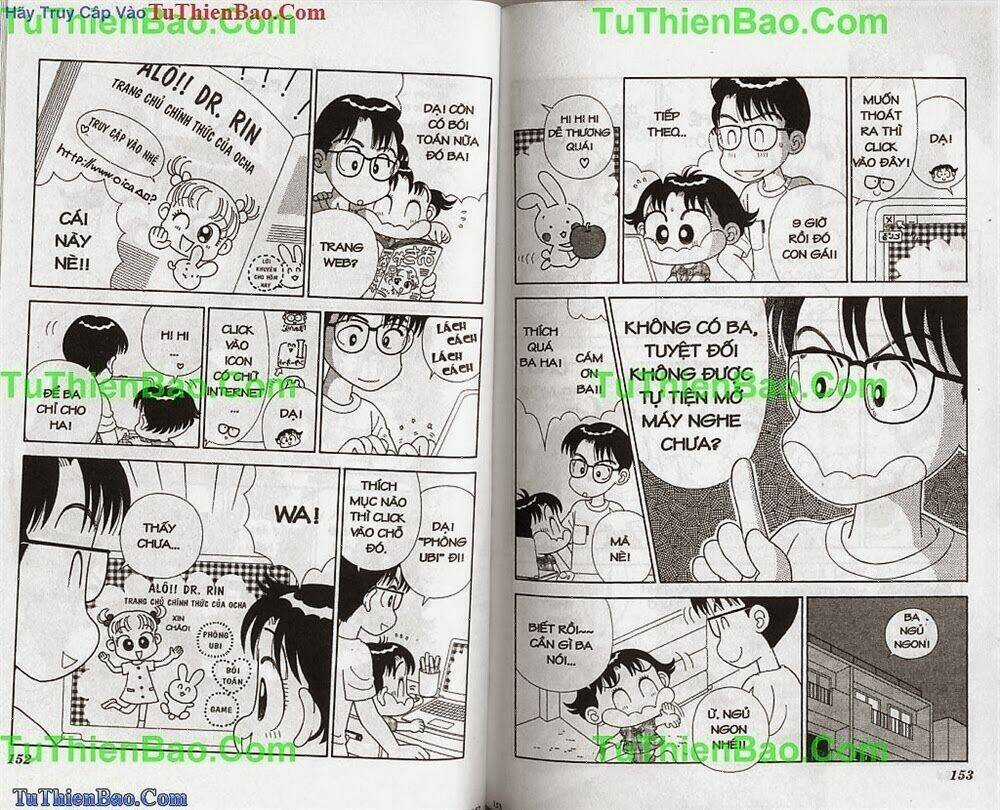 Nhóc Miko - Chapter 10 - Trang 76