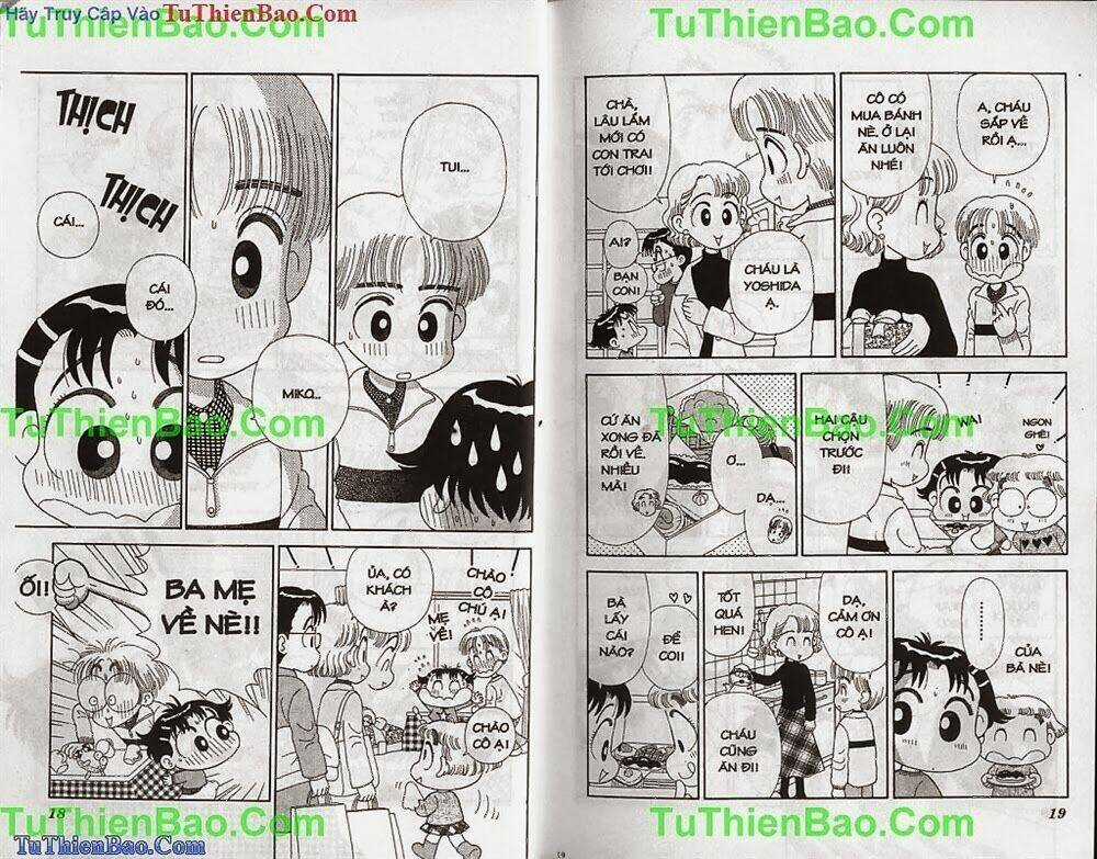 Nhóc Miko - Chapter 10 - Trang 9