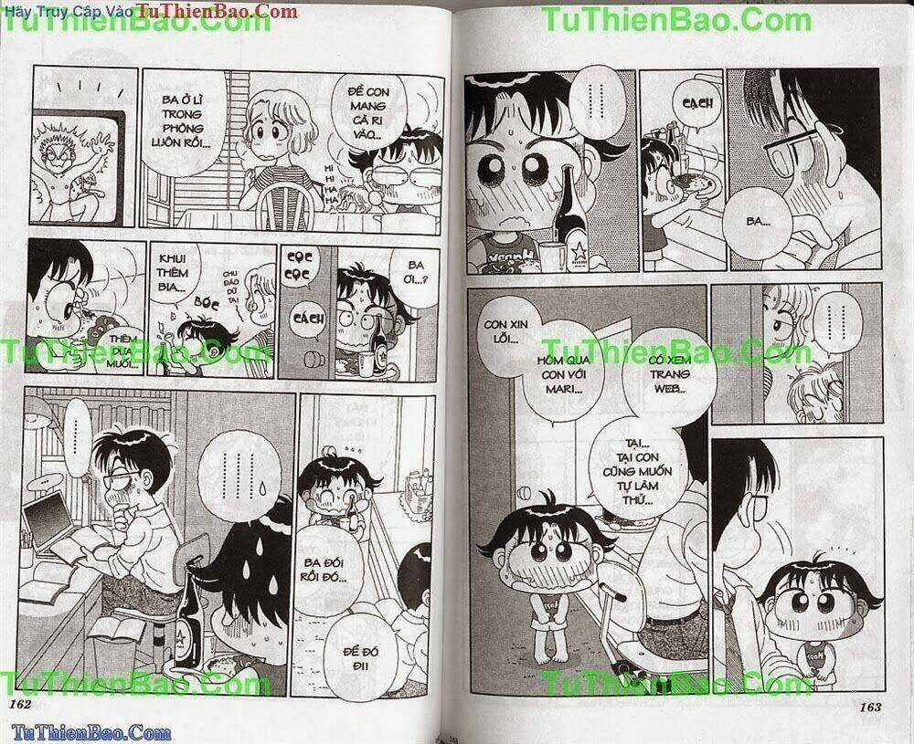 Nhóc Miko - Chapter 10 - Trang 81