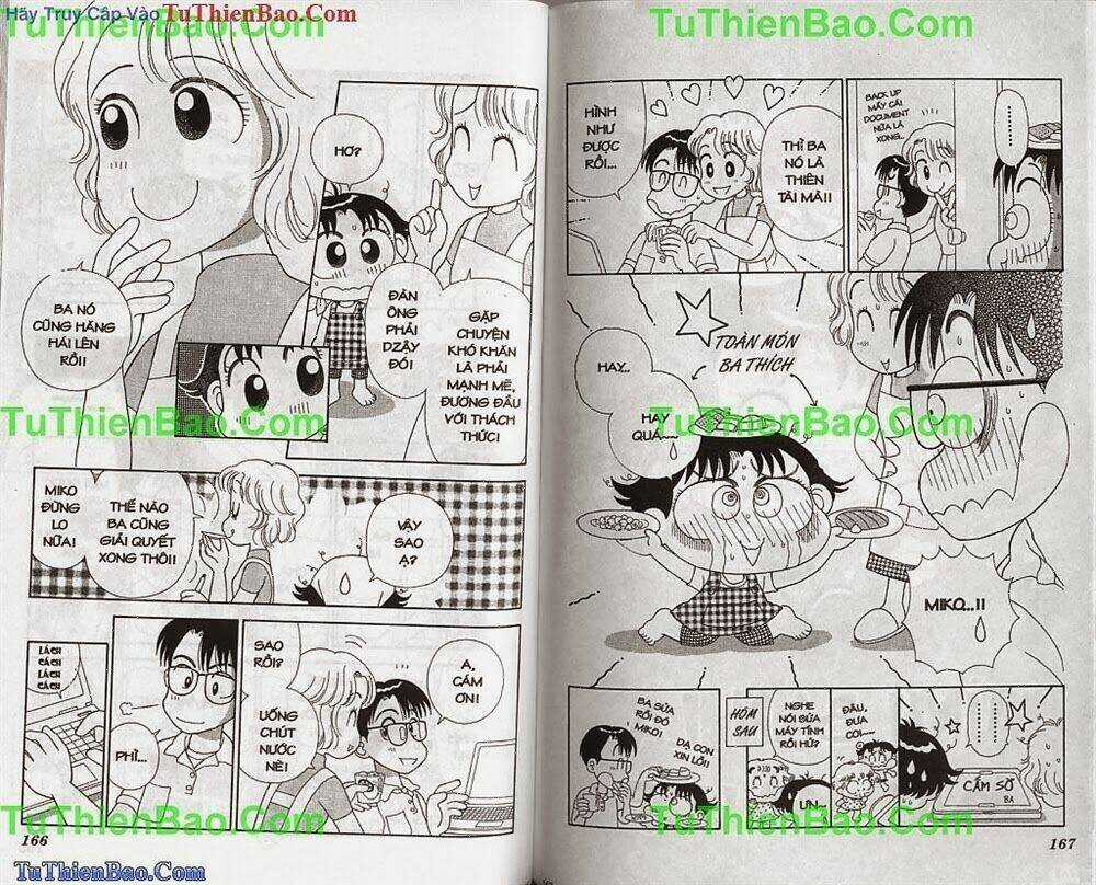 Nhóc Miko - Chapter 10 - Trang 83