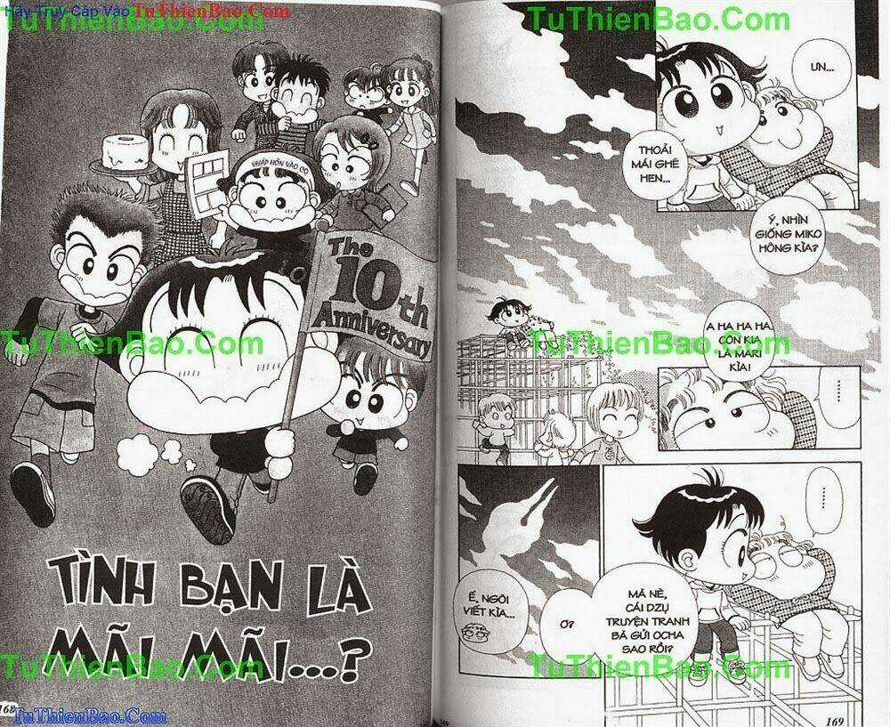 Nhóc Miko - Chapter 10 - Trang 84