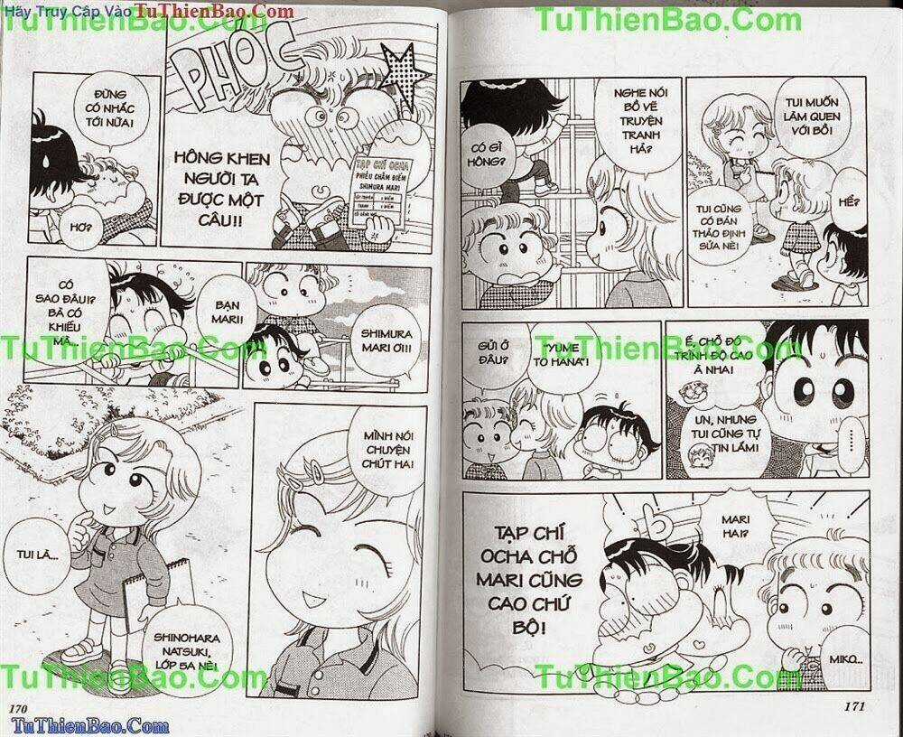 Nhóc Miko - Chapter 10 - Trang 85