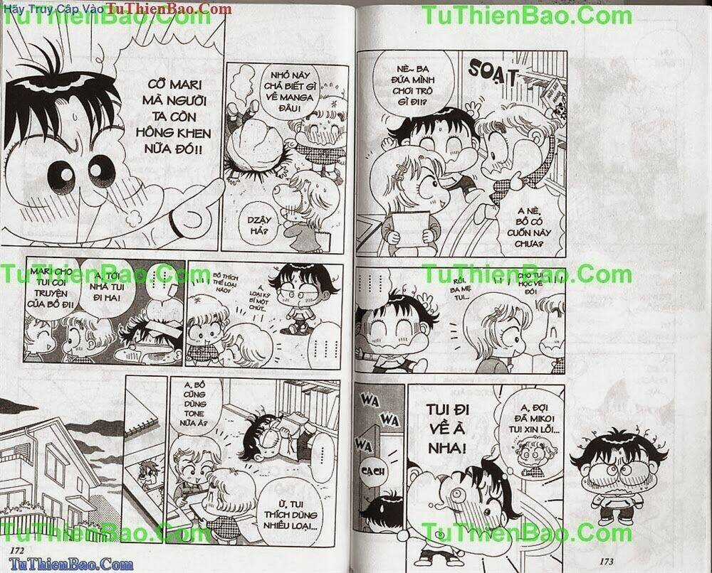 Nhóc Miko - Chapter 10 - Trang 86