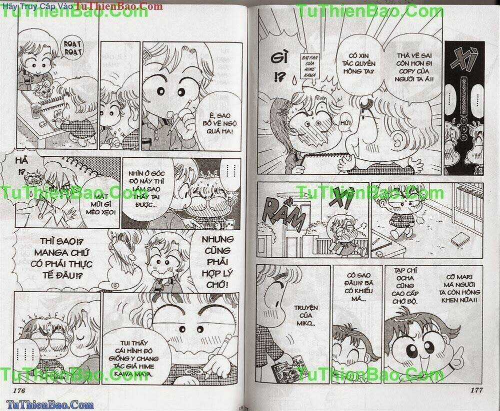 Nhóc Miko - Chapter 10 - Trang 88