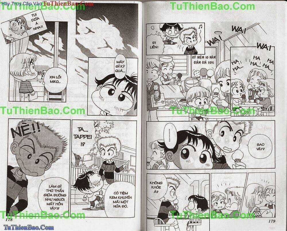 Nhóc Miko - Chapter 10 - Trang 89