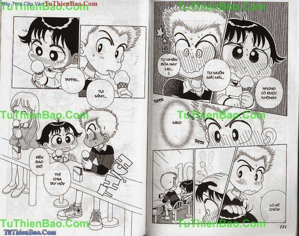 Nhóc Miko - Chapter 10 - Trang 90