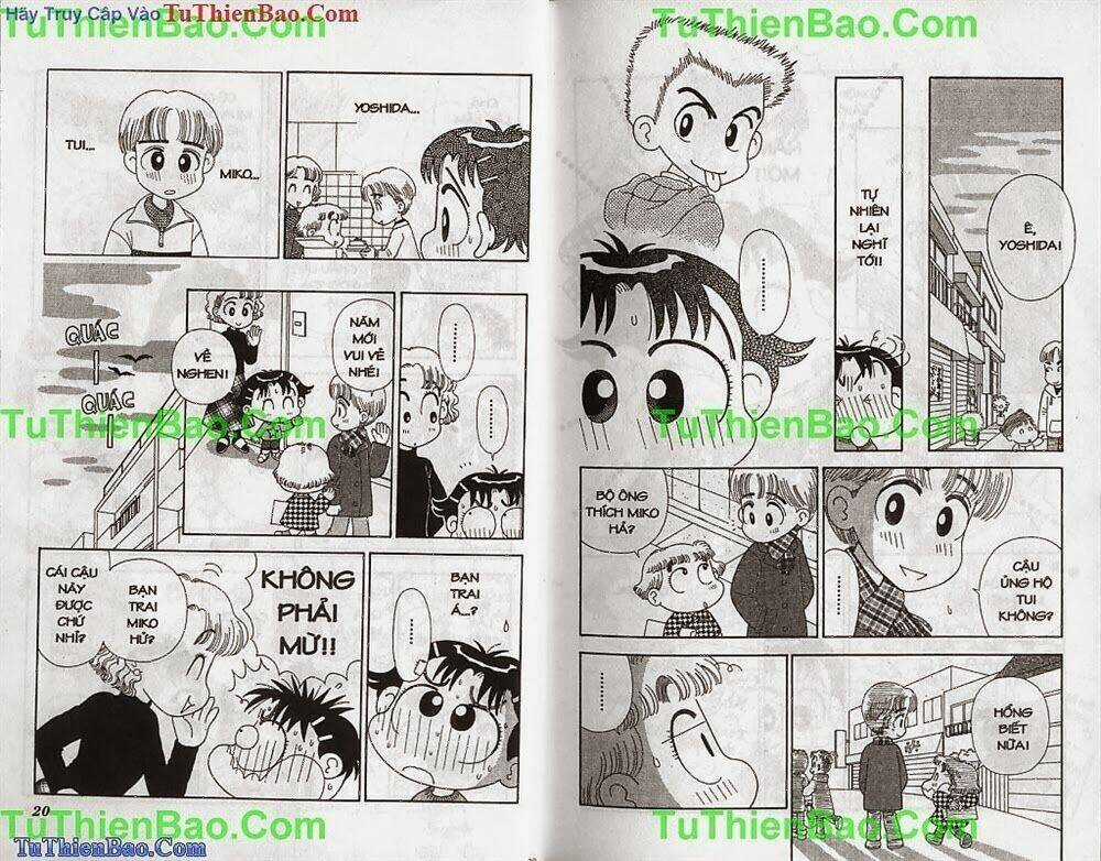 Nhóc Miko - Chapter 10 - Trang 10